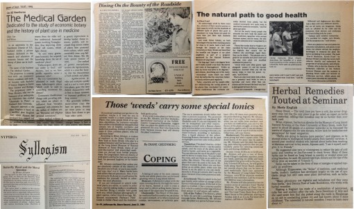 MedicalGardenNews_late1970searlytomid1980s